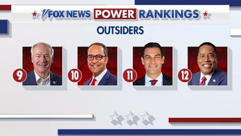 Fox News Power Rankings: The outsiders of the 2024 GOP presidential race