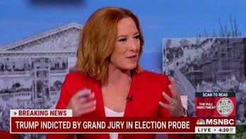 Psaki hypes Trump indictment as book club assignment: 'Encourage your friends and neighbors to read it'