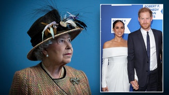 Prince Harry will return to UK without Meghan Markle ahead of anniversary of Queen Elizabeth's death