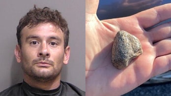 Florida man hurls rock through windshield that hits driver in the face during road rage fit: police