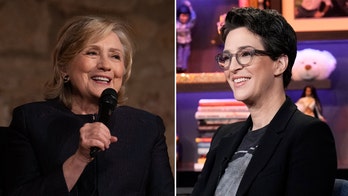 Rachel Maddow dragged for scolding stolen election claims with Hillary Clinton: 'Can y'all hear yourselves?'