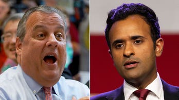 Vivek Ramaswamy attacked from all sides in first GOP debate: 'Amateur'
