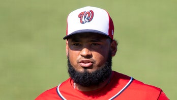 FOX Sports: MLB on X: The Washington Nationals announced that