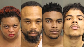 4 kidnapping suspects arrested in Florida after woman held captive in a dog cage makes daring escape, deputies
