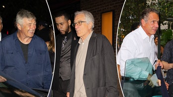 Robert De Niro hosts star-studded 80th birthday party as Hollywood hides amid SAG-AFTRA strike