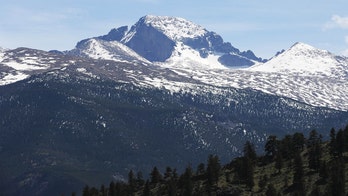 Colorado woman's body recovered after falling 300 feet from Rocky National Park peak