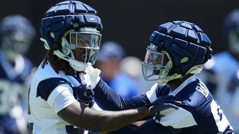 NFL exec suggests Guardian Caps worn to protect players during practices could one day debut in games