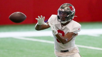 Bucs' Russell Gage to miss 2023 season after suffering knee injury in practice: report
