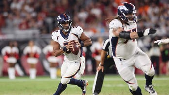 Russell Wilson, pals watch again as Seahawks reserves falter again