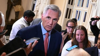 Overwhelming majority of House GOP's most conservative members voted to keep McCarthy