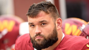 Commanders' Sam Cosmi doesn't care for Ravens' insane preseason win streak: 'Who gives a s---?'