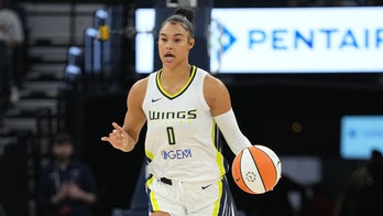 Wings' Satou Sabally rips 'disgusting' Lynx fan base after hearing jeers following ankle tweak