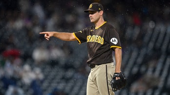 Padres' Seth Lugo accused Dodgers of stealing signs in abysmal outing