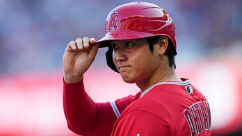 Angels' Shohei Ohtani exits mound with cramps, still hits MLB-best 40th  home run