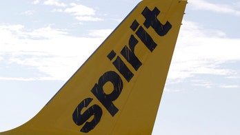 Spirit Airlines flight attendants hospitalized after inhaling fumes at Atlantic City airport: officials