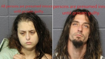 Drug-addled Louisiana couple face murder, neglect charges in death of infant