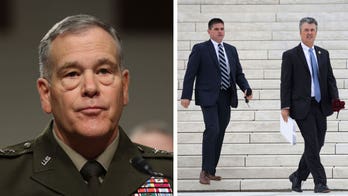 Alabama AG calls for investigation into Biden's reversal on Space Command HQ