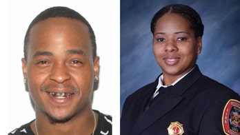 Virginia man arrested nearly four years after Thanksgiving shooting of firefighter who died shielding son