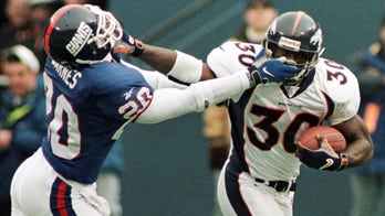 NFL legend Terrell Davis offers sobering thought on league: 'Today's game would have killed me'
