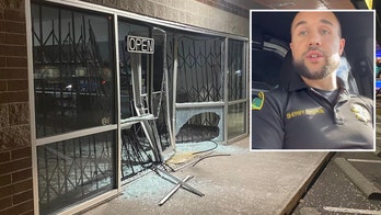 Washington sheriff issues scathing warning to smash-and-grab thieves: 'We'll chase you'