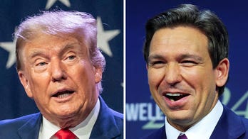Trump campaign calls DeSantis 'thirsty OnlyFans wannabe' for debating Newsom: 'Kiss of death'