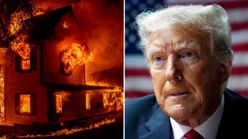 Missouri Democrats delete tweet calling for Trump-adorned house to 'burn'