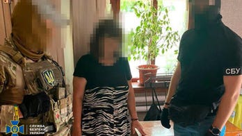 Ukraine arrests woman in alleged foiled Russian assassination plot against Zelenskyy