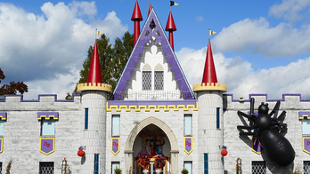 Box cutter strikes kid's head at Pennsylvania amusement park after falling from roller coaster