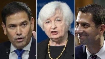 Senators give Yellen 'grave' warning about CCP, Kremlin-linked company trying to buy major US media brand