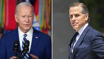 Mother of Hunter Biden's baby doesn't understand why 'tight knit' Bidens are 'excluding' her child