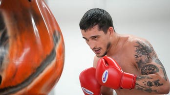 Muhammad Ali’s grandson follows in the footsteps of 'The Greatest' with MMA career