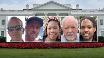 He's done 'nothing': Americans deliver President Biden's report card