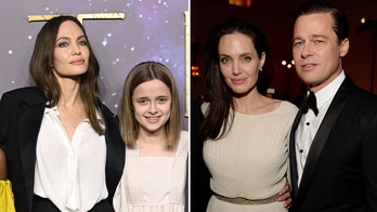 Angelina Jolie, Brad Pitt's teen daughter 'serious' about theater, hits Broadway with 'Maleficent' star