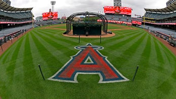 LA Angels  Angels baseball, Anaheim angels, Baseball wallpaper