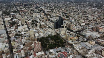 6.2 magnitude earthquake strikes northern Argentina