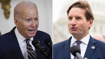 Top House Dem resigned from leadership after colleagues voiced 'discomfort' about his attacks on Biden