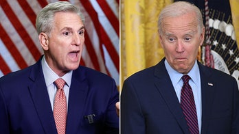Democrats' outrage over Biden impeachment inquiry ridiculed: Pelosi, others 'set the precedent'