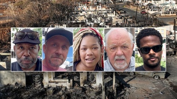 Americans critical of Biden’s response to Maui devastation: ‘What kind of president is he?’