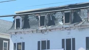 Historic Block Island, RI, hotel to be demolished after weekend fire
