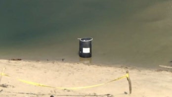 California man whose body was found in barrel at Malibu beach was shot in head, coroner says