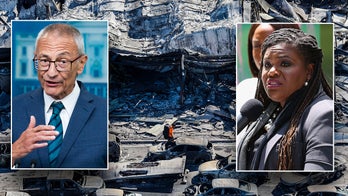 Democrats' climate change blame game for Hawaii fire confronted by reality after Maui identifies cause