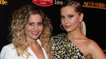 Candace Cameron Bure's daughter Natasha latest star to flee Hollywood