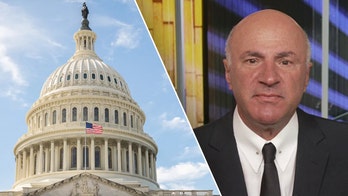 Kevin O'Leary sounds alarm on downgraded US credit rating: 'No way to sugarcoat this... it's bad'