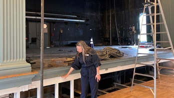 Vermont flood shortens season for prominent theater, actors must now figure out how to rebuild the playhouse