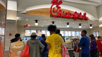 Chick-fil-A unveils futuristic design with kitchen above drive-thru lanes