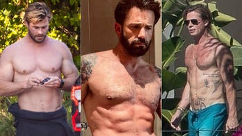 Chris Hemsworth, Brad Pitt, Ben Affleck are among male stars getting better with age: PHOTOS