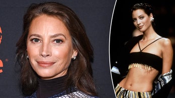 Supermodel Christy Turlington doesn't want plastic surgery: 'I love seeing a real face'