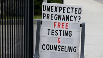 Judge blocks Illinois law targeting crisis pregnancy centers, calling it a violation of the First Amendment