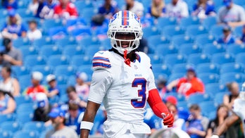 Bills' Damar Hamlin plays in first game since cardiac arrest