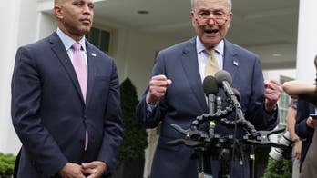 KELLYANNE CONWAY: The Democrats' disastrous first 100 days